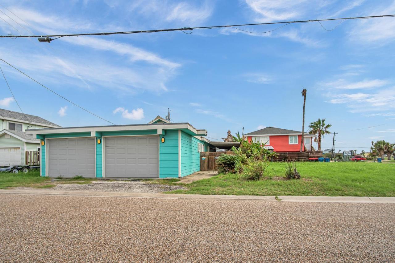Paradise Retreat Port Aransas Exterior foto